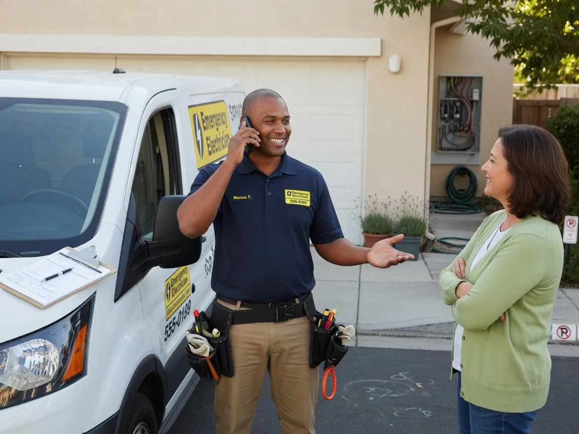 Emergency Electrician Kewanee, IL FAQs