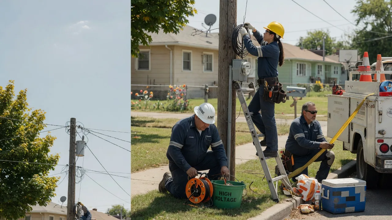 Emergency Electrician in Kewanee, IL near me